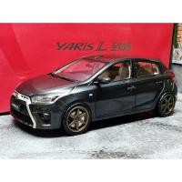 ราคา โมเดลรถYaris 1/18 โมเดลรถToyotaYaris โมเดลรถ Toyota Yaris scale 1:18 แต่งฟิกล้อ ราคา ok โมเดลรถของขวัญ (24000754630)