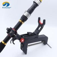 ราคา สมบูรณ์แบบ เรือตกปลา ที่วางคันเบ็ด ที่วางเสาตกปลา ขาตั้งคันเบ็ด พร้อมที่หนีบ ง่าย (41512405955)