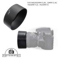 ราคา Lens Hood HB-47 For Nikon AF-S 50mm f/1.8G , AF-S 50mm f/1.8G , YN50mm.f/1.8 , YN35mm f/2 (7515513574)