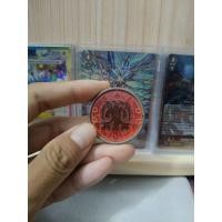 ราคา เหรียญมาสไรเดอร์โอส นก มือสอง ‍‍ (41210560488)