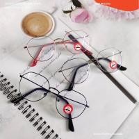 ราคา [พร้อมส่] 5902 แว่นกรองแสงเด็ก สำหรับอายุ 6-18 ปี ช่วยปกป้องถนอมสายตาเด็ก เเว่นตาเด็ก เเว่นถนอมสายตา แว่นตากรองแสงสีฟ้า (19790629840)