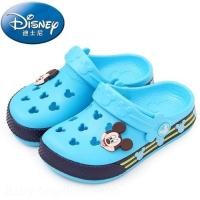 ราคา DISNEY CROCS รองเท้าแตะ รองเท้ายางสําหรับเด็ก mickey minnie mouse slip on (20543762573)