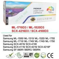 ราคา หมึกเลเซอร์ Samsung ML-1500 / ML-1510 / ML-1520 (ML-1710D3) สีดำ Full Color (5160277431)