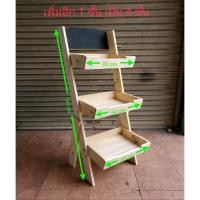 ราคา พร้อมส่ง !!!! เฟอร์นิเจอร์ ชั้นวางมีกระดานดำเขียนตั้งพื้น วางต้นไม้ขนาดเล็ก วางสิ่งของอื่นๆได้ มีหลายขนาดให้เลือก (8171151342)