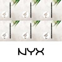 ราคา [NYX®] Precision Eyebrow Pencil 0.13 g นิกซ์ ดินสอเขียนคิ้ว พร้อมแปรง เขียนง่าย ติดทน เส้นคม (20290604898)