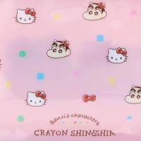 ราคา Sanrio Hello Kitty Crayon Shin-chan กระเป๋าเครื่องสำอางร่วมแบรนด์ กระเป๋าใส่เหรียญ กระเป๋าตาข่ายเย็ (27017905100)