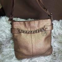 ราคา กระเป๋าโค้ช​ Coach ครอสบอดี้ได้​ ของแท้​ มือ2​ สภาพดี​ สายแข็งแรง ขนาด​10นิ้ว​ ซับสะอาด​ หนังสีน้ำตาลสวย (3439860366)