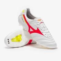 ราคา รองเท้าฟุตบอล Mizuno Morelia II Made in Japan FG (41526227417)