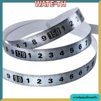 ราคา WATE Fast1-5M สแตนเลสสตีล MiteTrack เทปวัด Scale งานไม้เครื่องมือ (41611162606)