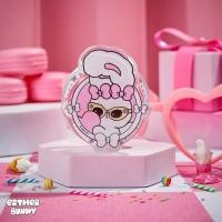 ราคา เกาหลีน่ารัก Esther Bunny Paw Popsocket Magsafe ที่วางโทรศัพท์แม่เหล็กสําหรับ IPhone 16 Pro Max พับ Pop Ring Grip ยืดโต๊ะ (40304859343)