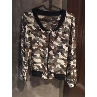 ราคา เสื้อคลุมลายทหาร ซีทรู (7962107931)