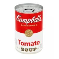 ราคา แคมเบลส์ ซุปมะเขือเทศเข้มข้น 305กรัม (Campbell's Tomato Condensed Soup 305g)