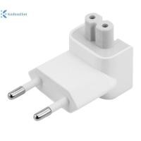 ราคา คุโดส EU AC Power Wall Plug หัวเป็ดสําหรับ MacBook Pro Air Adapter PC Charger ดี (40825051073)