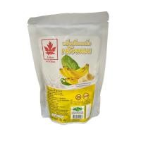 ราคา ใบไม้แดง ผงกลิ่นกล้วยหอม (200กรัม) (43105159051)