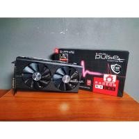 ราคา การ์ดจอ Sapphire rx580 Pulse 4Gb มือสอง (13610813059)