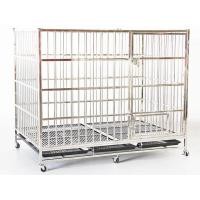 ราคา กรงสแตนเลส เกรด 201 กรงสุนัข กรงสัตว์ กรงหมา คอกหมา คอกสุนัข กรงสุนัขสแตนเลส กรงสัตว์เลี้ยง Stainless steel Dog Pet Cage (8354430552)