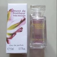 ราคา Yves Rocher 5ml. Moment De Bonheur EDP (4402315898)