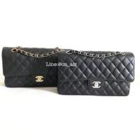 ราคา New chanel classic 10 shw&ghw holo30 (2244099063)