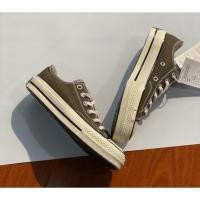 ราคา Home & Living Converse Second Generation Low-Top ผู้ชายผู้หญิงคู่ Casual Vulcanized รองเท้าผ้าใบ TNIO (24647508961)