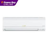 ราคา [จัดส่งพร้อมติดตั้ง] MITSUBISHI ELECTRIC แอร์ติดผนัง (17742 BTU, Inverter) รุ่น MSY-JP18VF + ท่อน้ำยา (24764024385)