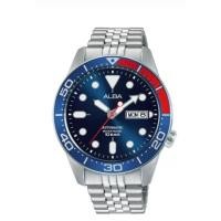 ราคา นาฬิกาข้อมือผู้ชาย ALBA AUTOMATIC รุ่น AL4191X1 (26124728129)