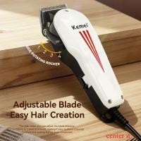 ราคา KEMEI รุ่นKM-8845 ปัตตาเลี่ยนตัดผม มอเตอร์แรง มาพร้อมหวีรอง 4 ขนาด ปัตตาเลี่ยน แบตตาเลี่ยน บัตตาเลี่ยน บัตเลี่ยนตัดผม (43773348434)