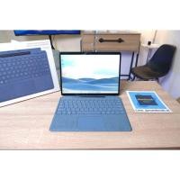 ราคา MICROSOFT Surface Pro X ทัสกรีน ถอดจอได้ มีปากกา คีย์บอร์ดไฟ ใส่ซิมได้ MICROSOFT SQ1 Ram8 SSD256 ขายเพียง 20,900.- พร้อม (26254221793)