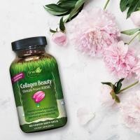ราคา pre orderIrwin Naturals Collagen Beauty, Clinically Proven Verisol, 80 Liquid Soft-Gels (6107785499)