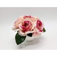 ราคา ฟรีค่าจัดส่ง l กุหลาบ กุหลาบผ้า ดอกกุหลาบ ดอกกุหลาบผ้า แจกันดอกกุหลาบ แจกันดอกกุหลาบผ้า แจกันดอกกุหลาบประดิษฐ์ (9659961634)