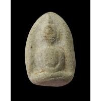 ราคา พระเนื้อผง พิมพ์วัดพลับตุ๊กตาเล็ก ออก วัดปราสาทบุญญาวาส ปี 2506 เนื้อผงพุทธคุณ (29119876172)