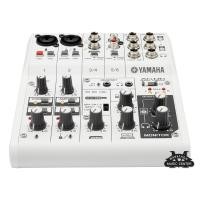 ราคา Mixer Yamaha AG06 MK2 Audio Interface มิกเซอร์ ยามาฮ่า รุ่น AG06 ออดิโอ้ อินเตอร์เฟส (9760300344)