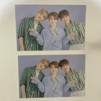 ราคา Seventeen Ode to You (OTY) Leader Line Trading Card (TC) coups, hoshi, woozi (9377400854)
