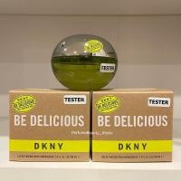 ราคา DKNY Be Delicious แอปเปิ้ลเขียว 100ml. (EDP) กล่องเทส แท้100% (25086097804)
