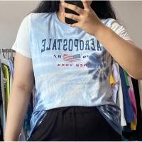 ราคา เสื้อยืด Aeropostale Black Classic Crew (เลือกมิน) (40355719859)