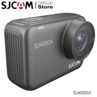 ราคา SJCAM SJ4000x Waterproof 4K 24fps Action Camera GYRO stabilization 4000xกล้องแอคชั่น กล้องติดหมวก กล้องดำน้ำ กล้องกันน้ำ (2854741242)