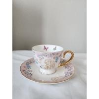 ราคา Disney Store Japan - Rapunzel Teacup Set (19273821683)