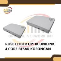 ราคา ROSET FIBER OPTIC ONILINK 4 CORE LARGE EMPTY (24608083529)