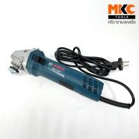 ราคา Bosch เครื่องเจียร ไฟฟ้า มีสาย GWS7-100ET ขนาด 4นิ้ว (22210457434)