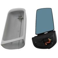 ราคา กระจกมองหลังประกอบกระจกมองข้างประตูสําหรับ Mercedes-Benz W140 S280 S300 S320 S500 S600 1991-1998 ขวา (56700280500)