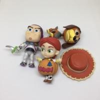 ราคา Model Toy Story jessie & slinky dog (82146099)