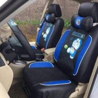 ราคา kamolsrichanyo ชุดหุ้มเบาะหนัง ลายโดราเอม่อน (725315532)