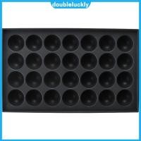 ราคา ✿ดล1♣ อเนกประสงค์เครื่องทําทาโกะยากิครัวเครื่องทําทาโกะยากิปลาหมึกยักษ์ลูกชิ้นแผ่นไม่ติดปลาหมึกบอลถาดอบทําอาหารเครื่องมืออบ (26792226987)