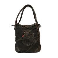 ราคา กระเป๋าผ้ายีน ESPRIT (18754219263)