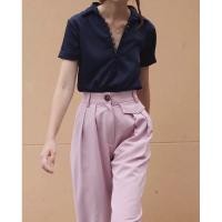 ราคา used once rallymovement 1940 trousers pink size s (4283215514)