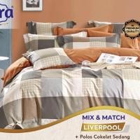 ราคา เสื้อคลุม ลิเวอร์พูล | ผ้าปูที่นอนยางพารา ANTI-Slide | เอสรา | ผ้าฝ้าย CVC พรีเมี่ยม (25003729330)