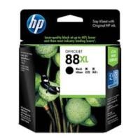 ราคา ตลับหมึกอิงค์เจ็ท สีดำ HP 88XL (C9396AA) (7660964375)