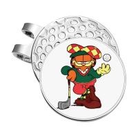 ราคา สไตล์ใหม่สนุกกอล์ฟมาร์คกอล์ฟคลิปมาร์คหมวกคลิปลูกสีเขียวตําแหน่งเครื่องหมายตําแหน่งหลายสไตล์เสริมอุปกรณ์กอล์ฟ (28013488609)