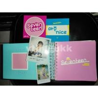 ราคา อัลบั้ม Seventeen Love & Letter Repackage (8141007903)