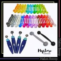 ราคา ที่ตักแตงโม • ที่ตักแตงโมสแตนเลส • ส้อมดอง ☆ Indo - Import ( ช้อนผลไม้แตงโม) Tupwr● (28192511891)