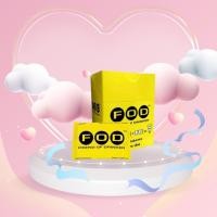 ราคา Hanko (FOD)Friend of Drinker +ลดความเมา+หน้าแดง+ลดกลิ่นแอลจากปาก/บำรุงตับ/3เม็ด/ซอง (26980897174)